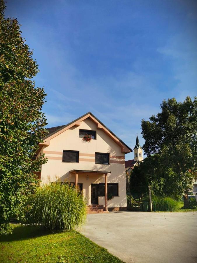 Apartma Vila Tara Prebold Exterior foto