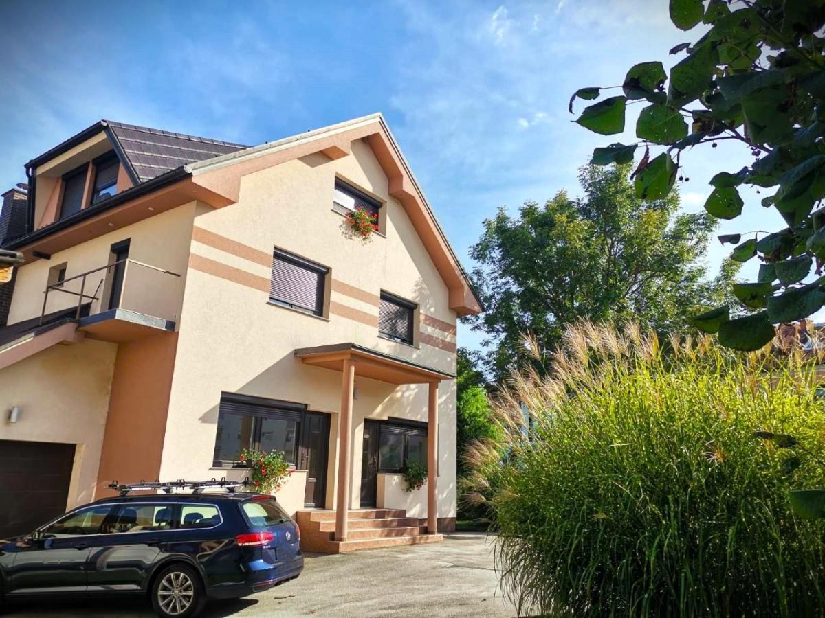 Apartma Vila Tara Prebold Exterior foto