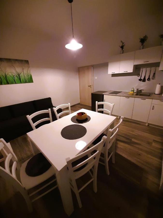 Apartma Vila Tara Prebold Exterior foto