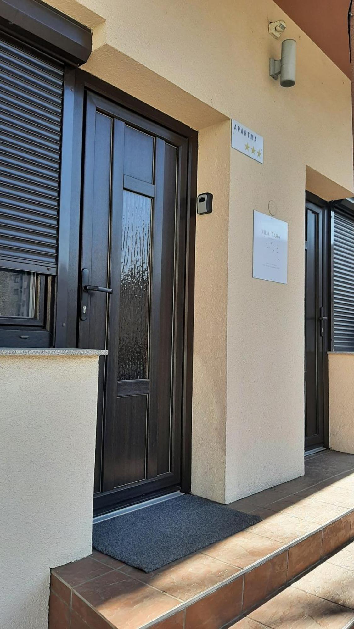 Apartma Vila Tara Prebold Exterior foto